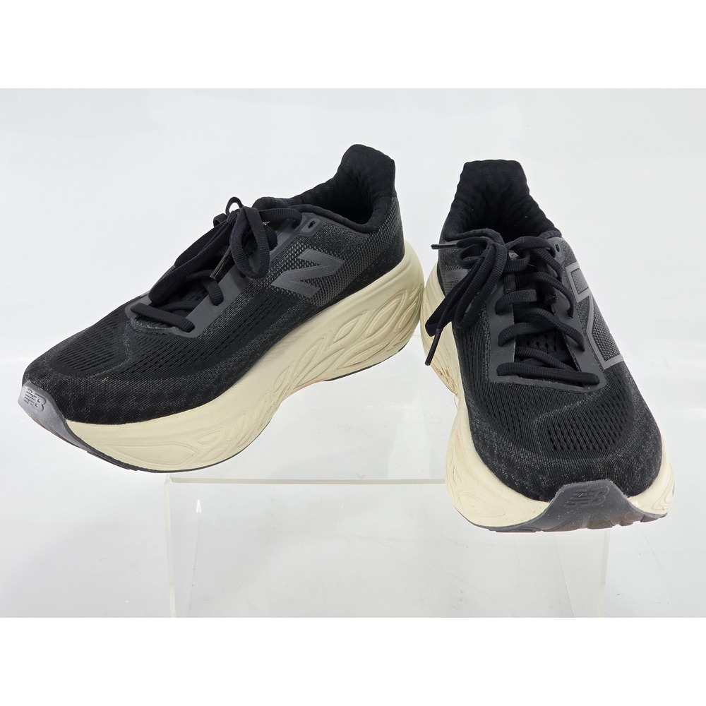 New Balance Fresh Foam X 1080 v14 Womens 7.5 Black Running Shoes - Good